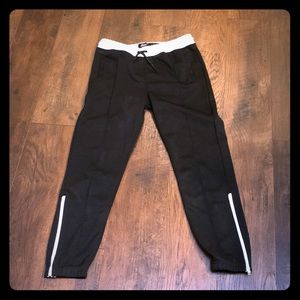Brooklyn Cloth. Boy joggers, Kids Medium 8-10